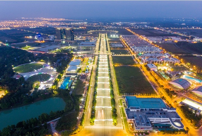 bất động sản Bình Dương