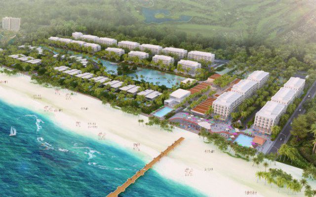 bất động sản du lịch Bà Rịa Vũng Tàu