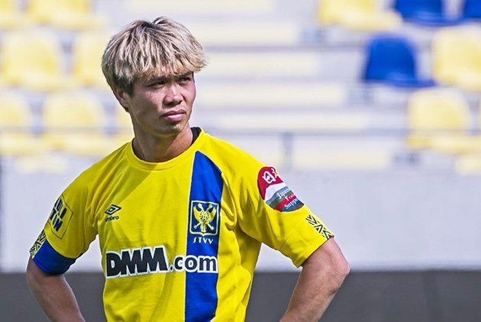 công phượng đang gặp khó khăn tại Bỉ