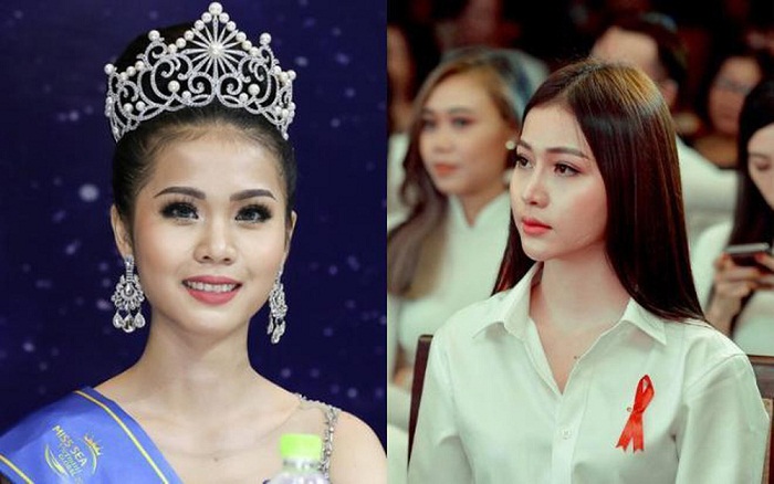 hoa hậu biển kim ngọc pttm