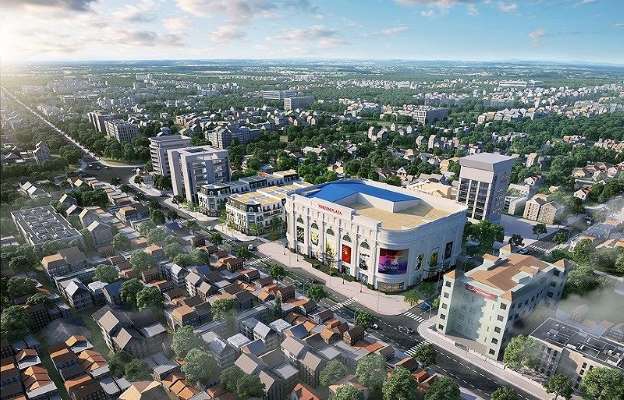 các dự án thương mại đẩy giá đất Tây Ninh lên cao